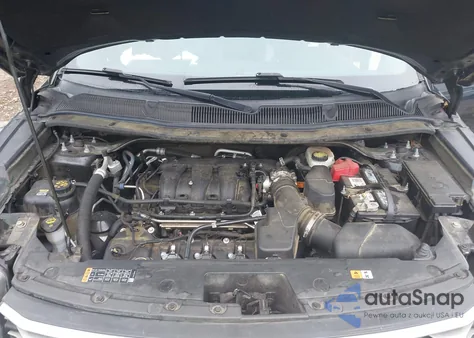 2017 Ford Explorer Xlt from USA, damaged, VIN 1FM5K7D87HGC51265